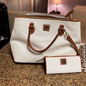 Dooney and Bourke handbag